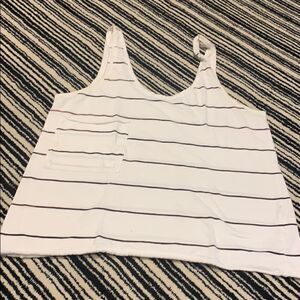 First base tank 
